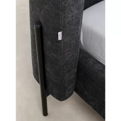 KARE Design Betten-Bett Tivoli Grau 160X200Cm