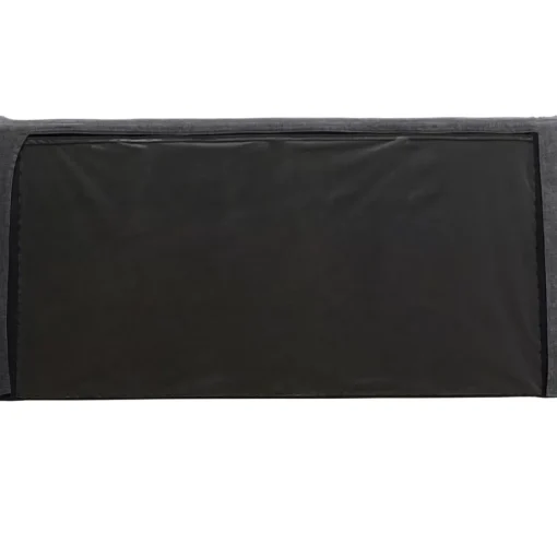 KARE Design Betten-Bett Tivoli Grau 160X200Cm