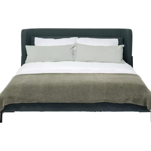 KARE Design Betten-Bett Tivoli Grun 180X200