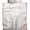 KARE Design Deko & Geschenkartikel-Bettwasche Angel In Bed 160X210 + Kissen 65X100