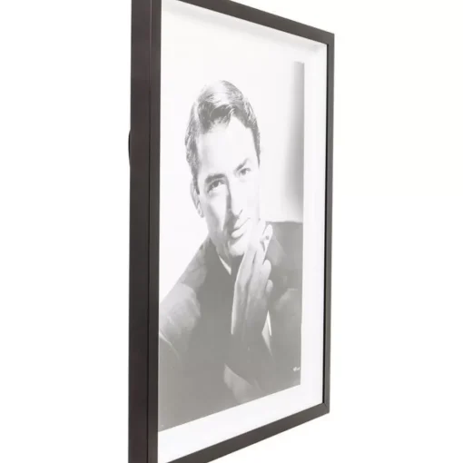 KARE Design Bilder-Bild Frame Actor Gregory 65X85Cm