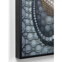 KARE Design Bilder-Bild Frame 3D Hip Hop Star 70X57