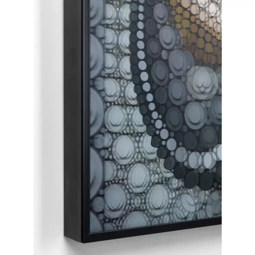 KARE Design Bilder-Bild Frame 3D Hip Hop Star 70X57