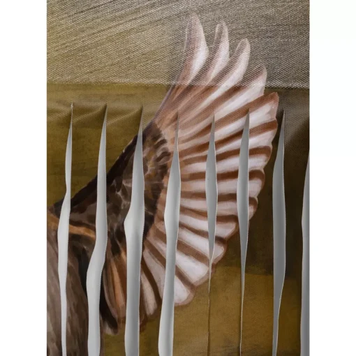 KARE Design Bilder-Bild Frame Gentleman Cuts 130X163Cm