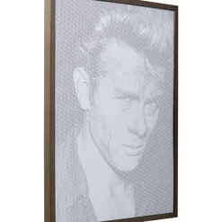KARE Design Bilder-Bild Frame Idol Pixel James 104X79