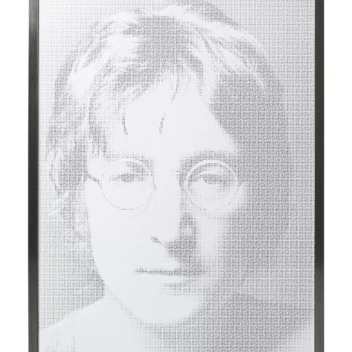 KARE Design Bilder-Bild Frame Idol Pixel John 104X79