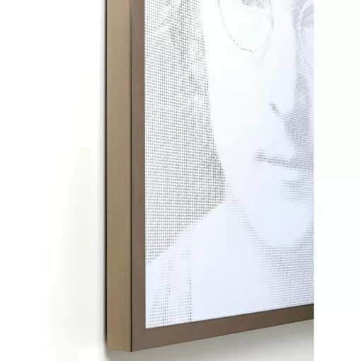 KARE Design Bilder-Bild Frame Idol Pixel John 104X79