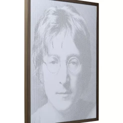 KARE Design Bilder-Bild Frame Idol Pixel John 104X79