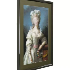 KARE Design Bilder-Bild Frame Incognito Countess 112X82
