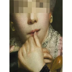 KARE Design Bilder-Bild Frame Incognito Sitting Countess 112X82