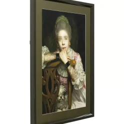 KARE Design Bilder-Bild Frame Incognito Sitting Countess 112X82
