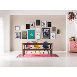 KARE Design Bilder-Bild Frame Let The Hunky 46X34Cm