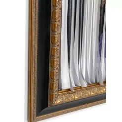 KARE Design Bilder-Bild Frame Ma­De­Moi­Selle Lisa 130X163Cm