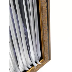 KARE Design Bilder-Bild Frame Ma­De­Moi­Selle Lisa 130X163Cm