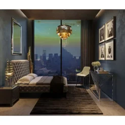 KARE Design Bilder-Bild Frame Mirror Designer Dog 60X60