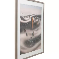 KARE Design Bilder-Bild Frame Ny Storm 90X100Cm