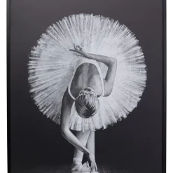 KARE Design Bilder-Bild Frame Passion Of Ballet 100X120Cm