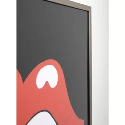 KARE Design Bilder-Bild Frame Rock Cover 123X88