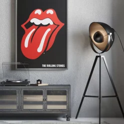 KARE Design Bilder-Bild Frame Rock Cover 123X88