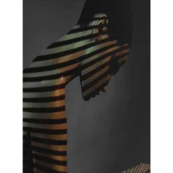 KARE Design Bilder-Bild Glas Body Aesthetics Lady 120X80