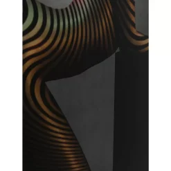 KARE Design Bilder-Bild Glas Body Aesthetics Lady 120X80