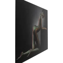 KARE Design Bilder-Bild Glas Body Aesthetics Lady 120X80
