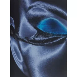 KARE Design Bilder-Bild Glas Diva 120X120Cm