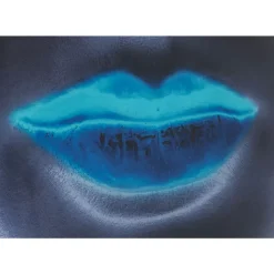 KARE Design Bilder-Bild Glas Diva 120X120Cm