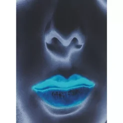 KARE Design Bilder-Bild Glas Diva 120X120Cm