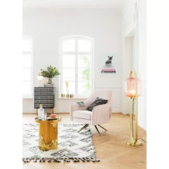 KARE Design Bilder-Bild Glas Fashion Dog 60X80Cm