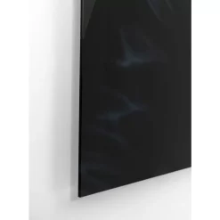 KARE Design Bilder-Bild Glas Gentleman Pig 120X120