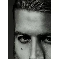 KARE Design Bilder-Bild Glas Mr Cool 120X150Cm