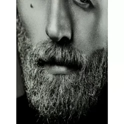 KARE Design Bilder-Bild Glas Mr Cool 120X150Cm