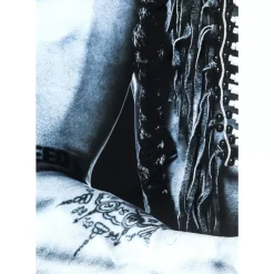 KARE Design Bilder-Bild Glas Native Front 150X100Cm