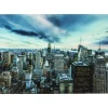 KARE Design Bilder-Bild Glas New York Sunset 120X160Cm