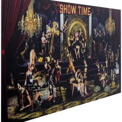 KARE Design Bilder-Bild Glas Showtime 180X90Cm