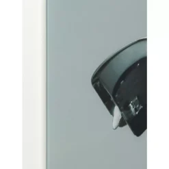 KARE Design Bilder-Bild Glas Triptychon Oldtimer Back 240X160Cm