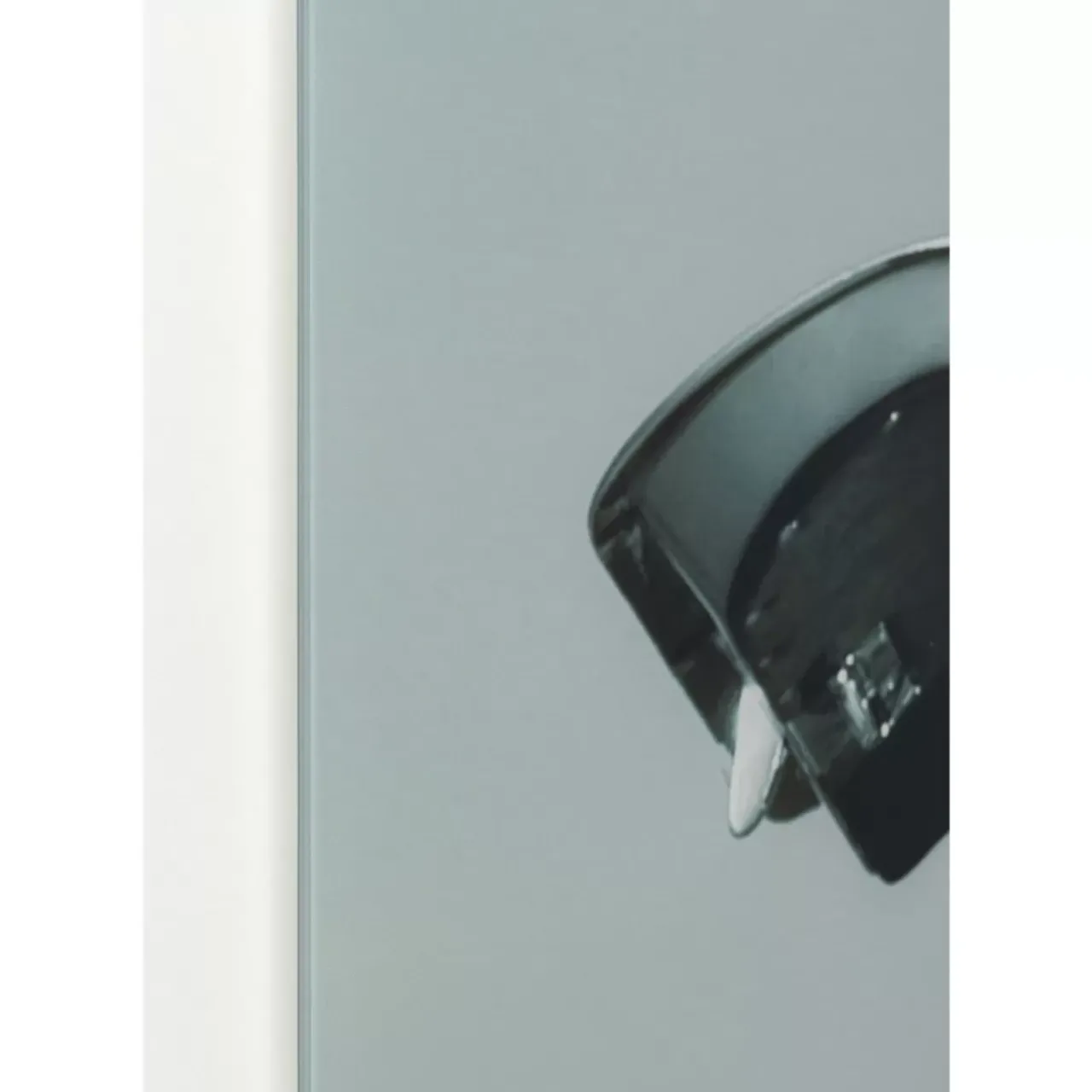 KARE Design Bilder-Bild Glas Triptychon Oldtimer Back 240X160Cm