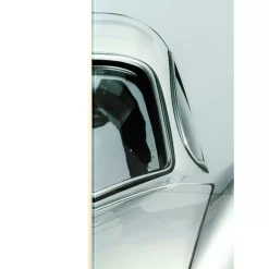 KARE Design Bilder-Bild Glas Triptychon Oldtimer Back 240X160Cm