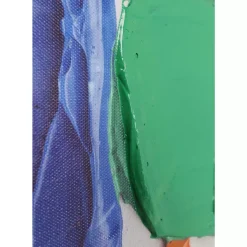 KARE Design Bilder-Bild Touched Colorful Dots 140X200Cm