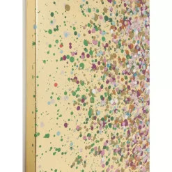 KARE Design Bilder-Bild Touched Flower Boat Gold Pink 160X120Cm