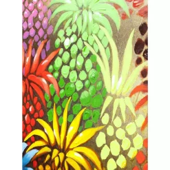 KARE Design Bilder-Bild Touched Flower Elefant 90X120Cm