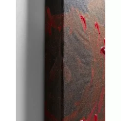 KARE Design Bilder-Bild Touched Flower Explosion120X90