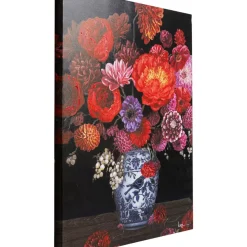 KARE Design Bilder-Bild Touched Flower Explosion120X90