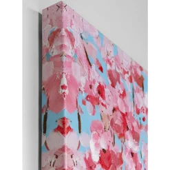 KARE Design Bilder-Bild Touched Flower Girl 160X120Cm