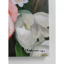 KARE Design Bilder-Bild Touched Flower Lady 120X90
