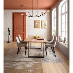 KARE Design Bilder-Bild Touched Heron Left 70X50Cm