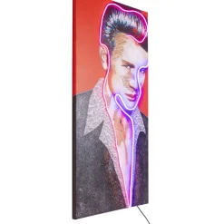 KARE Design Bilder-Bild Touched Idol James Neon 160X80