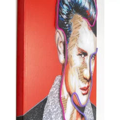 KARE Design Bilder-Bild Touched Idol James Neon 160X80