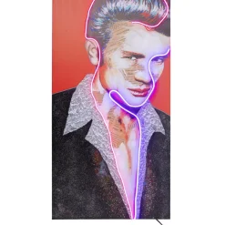 KARE Design Bilder-Bild Touched Idol James Neon 160X80